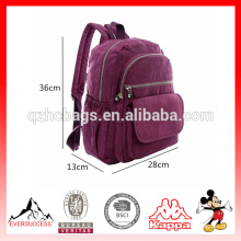 Women Backpack Manufacturers China Canvas Travel Backpack Manufacturers China